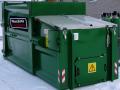 Ο κινητός συμπιεστής ( Mobile Compactor )έχει σχεδιαστεί για τη συμπύκνωση διαφορετικό είδος των αποβλήτων, μειώνει τον όγκο των απορριμμάτων αποθεματοποίηση και εξασφαλίζει το κόστος μεταφοράς να ελαχιστοποιηθεί. 

Πλεονεκτήματα της κινητής συμπιεστή 
■ συμπαγές αποβλήτων ελαχιστοποιεί τον απαιτούμενο χώρο για την αποθήκευση απορριμμάτων 
■ μείωση του όγκου των αποβλήτων εξασφαλίζει  το μέγιστο φορτίο που πρέπει να μεταφέρονται με το εμπορευματοκιβώτιο 
■ Διαρροή και δυσοσμία που πρέπει να αποφευχθεί με τη χρήση συμπιεστή 
■ Η ευελιξία της χρήσης σε σύγκριση με σταθμευμένο συμπιεστή. 
Το Mobile Compactor υποτίθεται ότι εφαρμόζει σε όλες τις καιρικές συνθήκες από-50C έως +50 C. Χαμηλό επίπεδο θορύβου κατά τη διάρκεια της συμπίεσης που προβλέπονται για όλους τους συμπιεστές .Για να αποφύγετε τυχόν προβλήματα που θα συμβούν  σε μηχανικούς αισθητήρες , σε όλους τους συμπιεστές παρέχονται αισθητήρες πίεσης για τη διαχείριση διαδικασία της πίεσης. Όλες οι συμπιεστές είναι πλήρως εξοπλισμένα με υψηλό επίπεδο προστασίας της ασφάλειας, όπως αισθητήρα στάθμης του πετρελαίου, θα συμμορφώνεται με τη μηχανή οδηγίας για την ασφάλεια της ΕΚ (89/392EEC, 91/368EEC, 93/44EEC, 93/68EEC) και εφοδιασμένος με σήμανση CE και εγχειρίδιο χρήσης. 

Υλικά για συμπύκνωση 
■ Πακέτο χαρτί, χαρτόνι, παλιά χαρτιά, τα απόβλητα των printshops, των αρχείων, ταχυδρομεία 
■ Πακέτο ταινία, πλαστικά μπουκάλια, πλαστικά 
■ Τα οργανικά απορρίμματα 
■ οικιακών απορριμμάτων 
■ Βιομηχανικά απόβλητα
■ μεταλλικά κουτιά (αλουμίνιο)